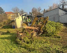 Výkopové práce